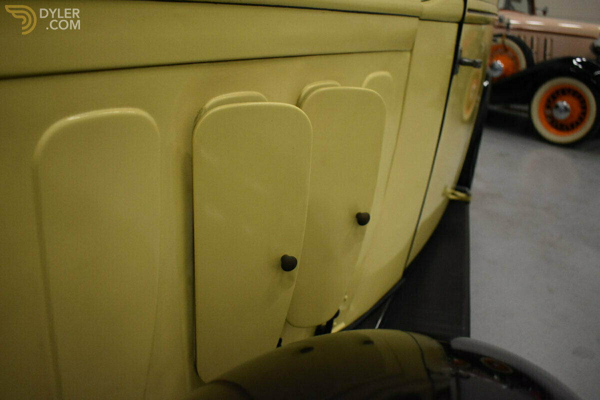 1933 Peugeot 201 Berline, foto 11