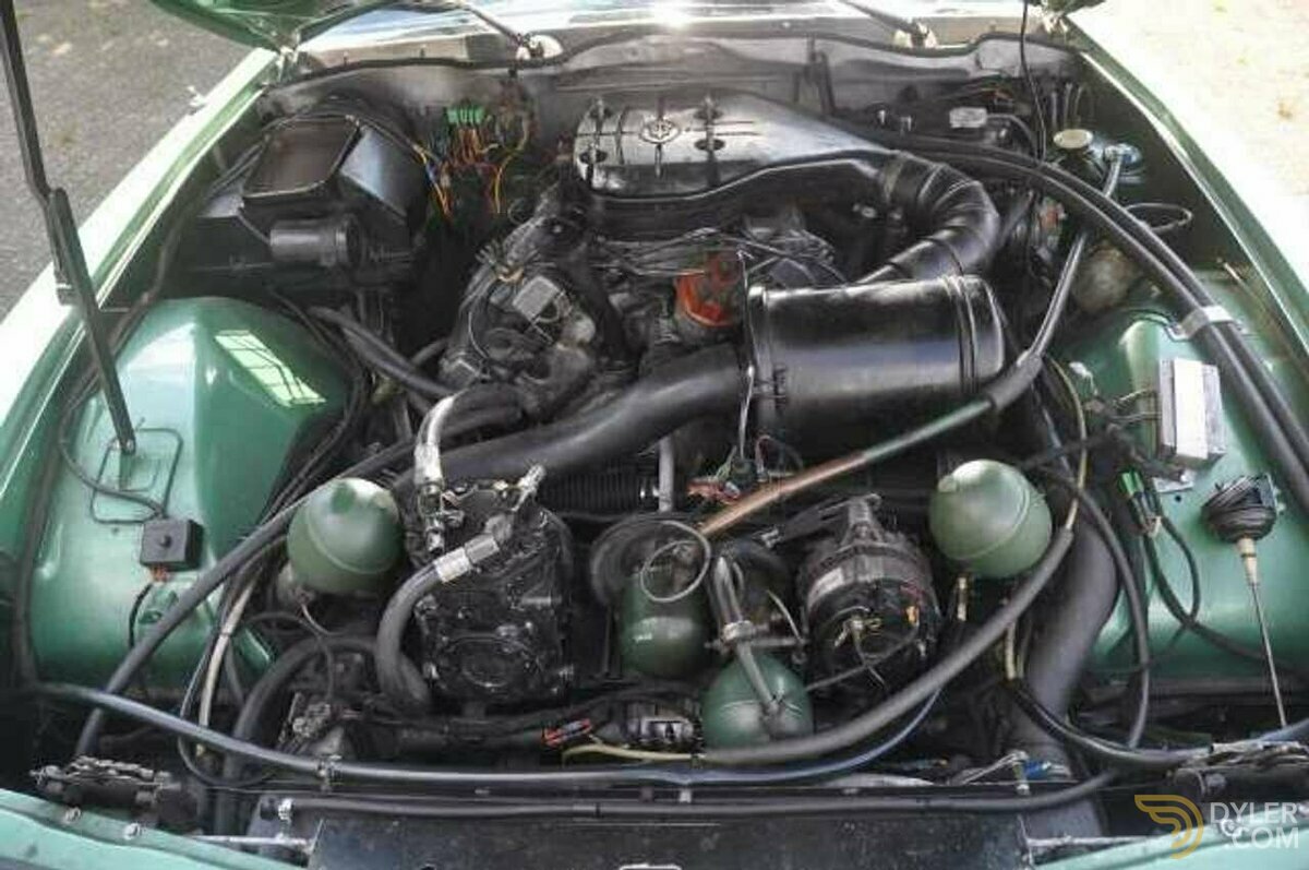 1972 Citroen SM, foto 5