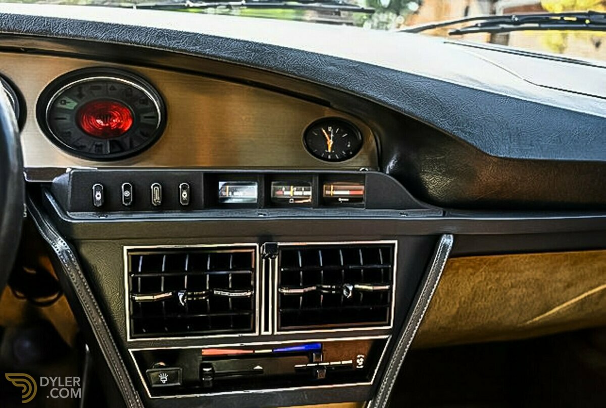 1972 Citroen SM, foto 8