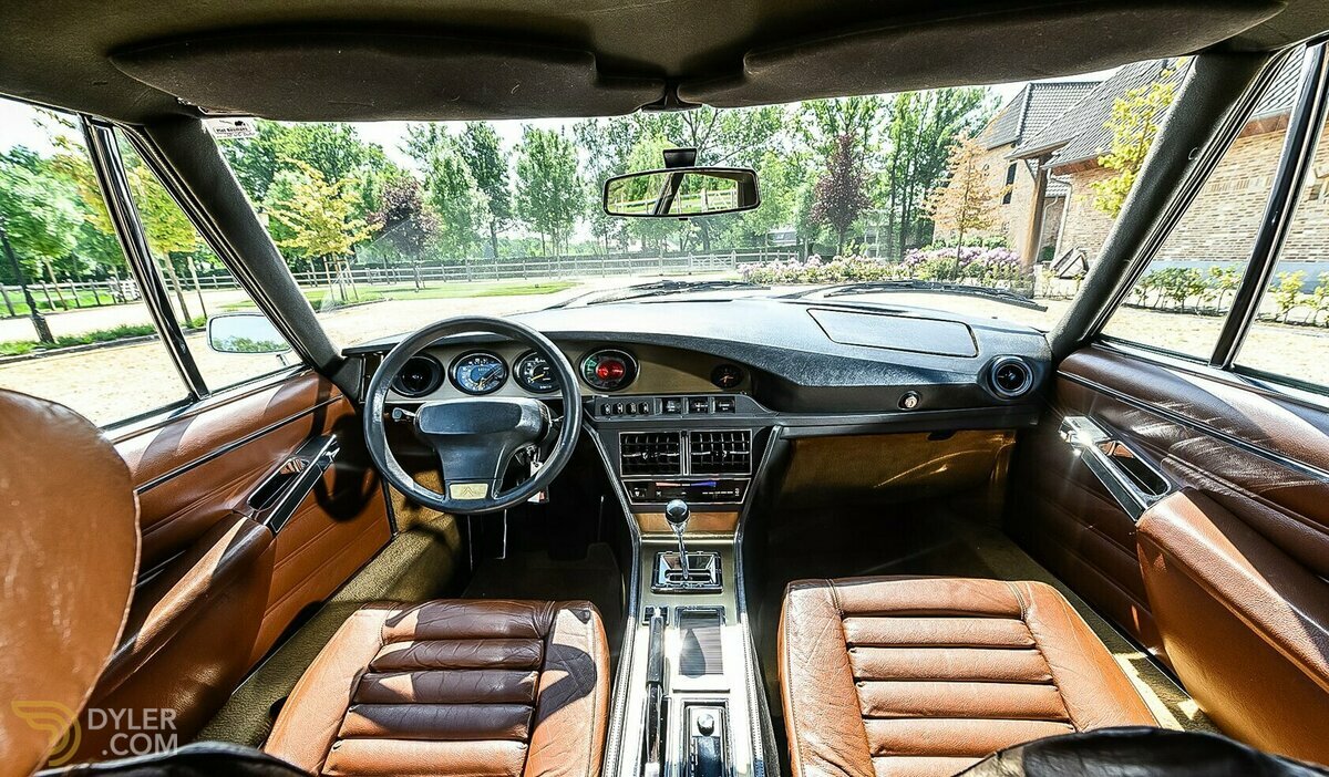 1972 Citroen SM, foto 11