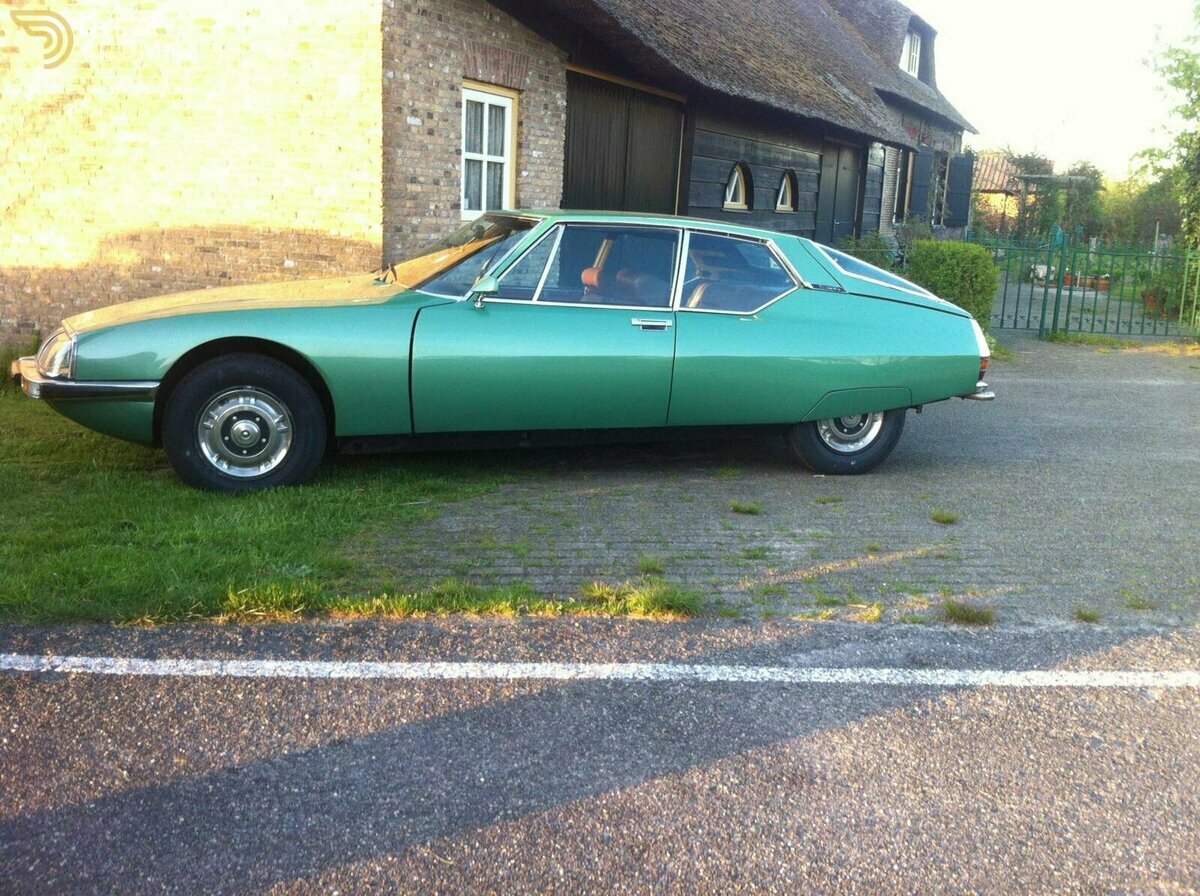 1972 Citroen SM, foto 3