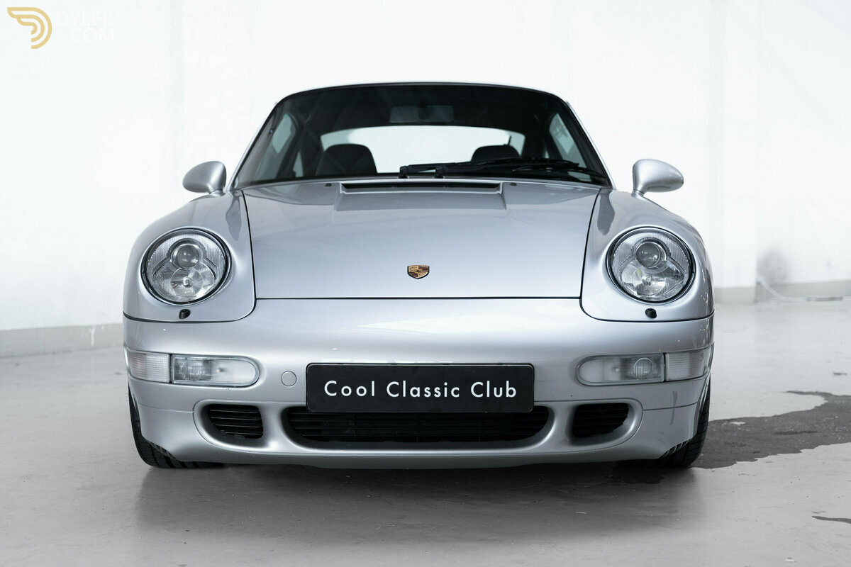 1997 Porsche 911 3.6 Coupé Carrera 4s, foto 3