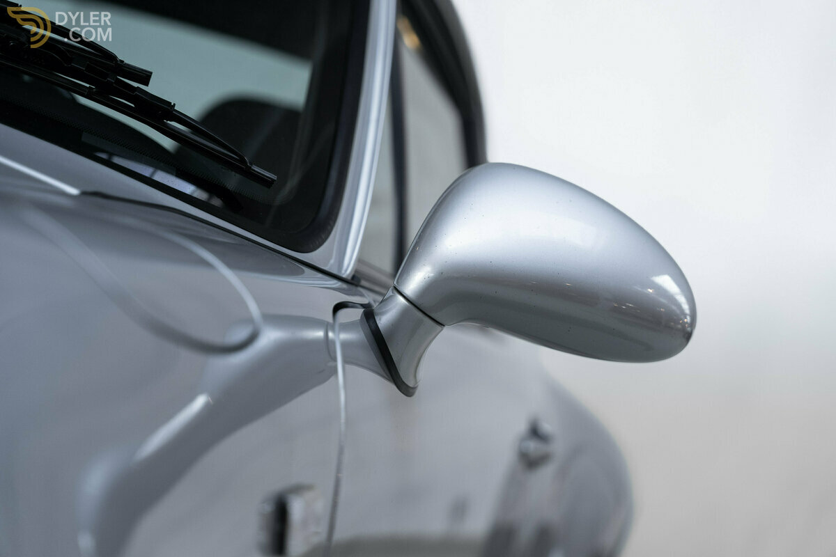 1997 Porsche 911 3.6 Coupé Carrera 4s, foto 4