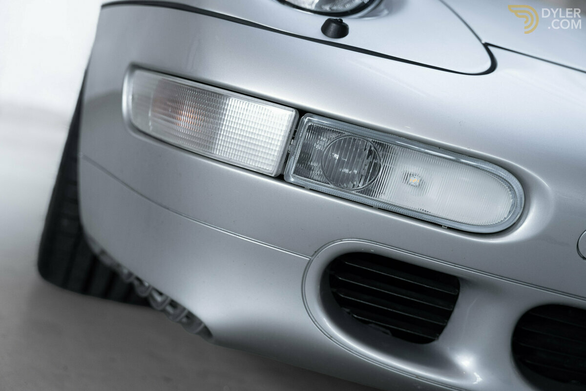 1997 Porsche 911 3.6 Coupé Carrera 4s, foto 5