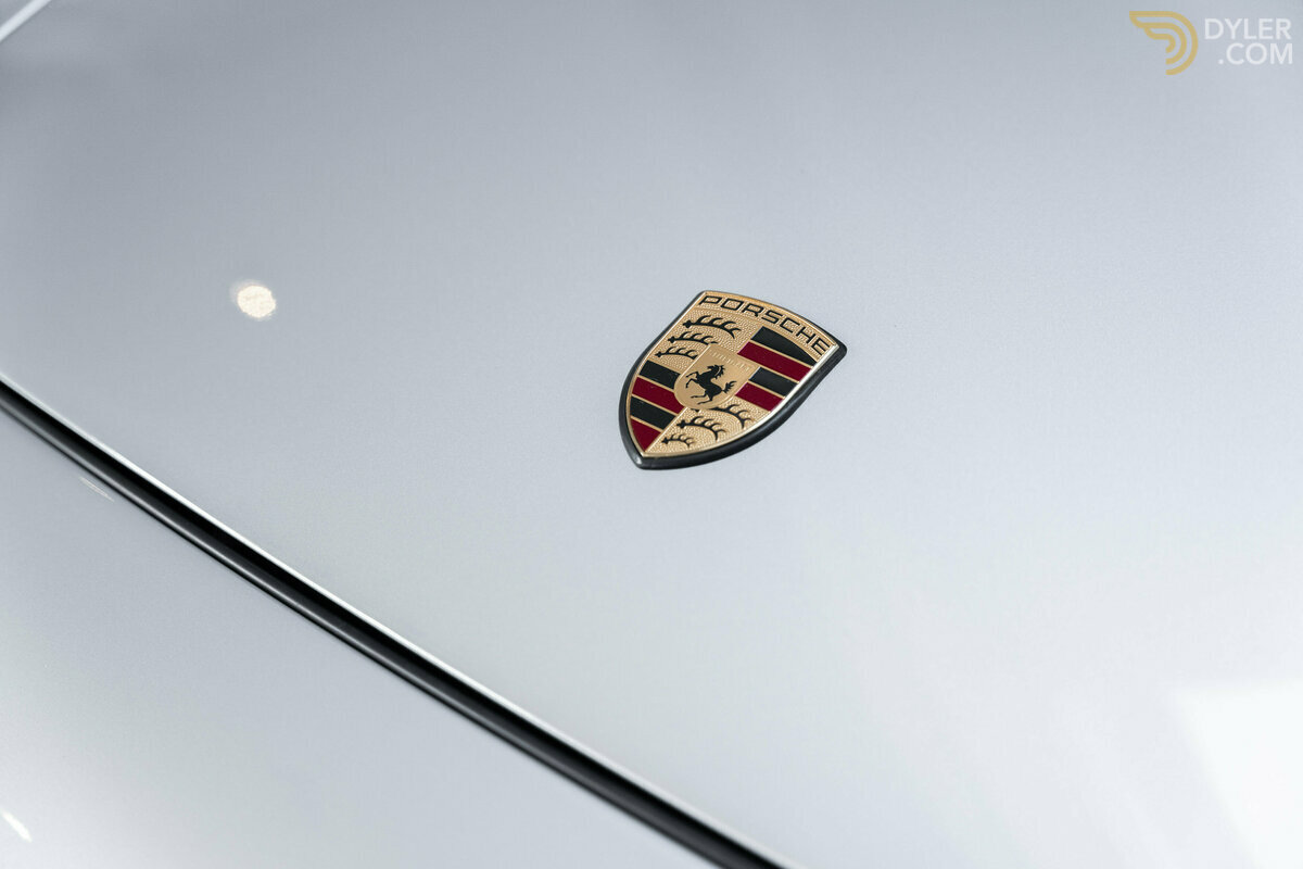 1997 Porsche 911 3.6 Coupé Carrera 4s, foto 7