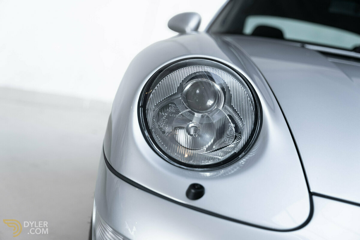 1997 Porsche 911 3.6 Coupé Carrera 4s, foto 9