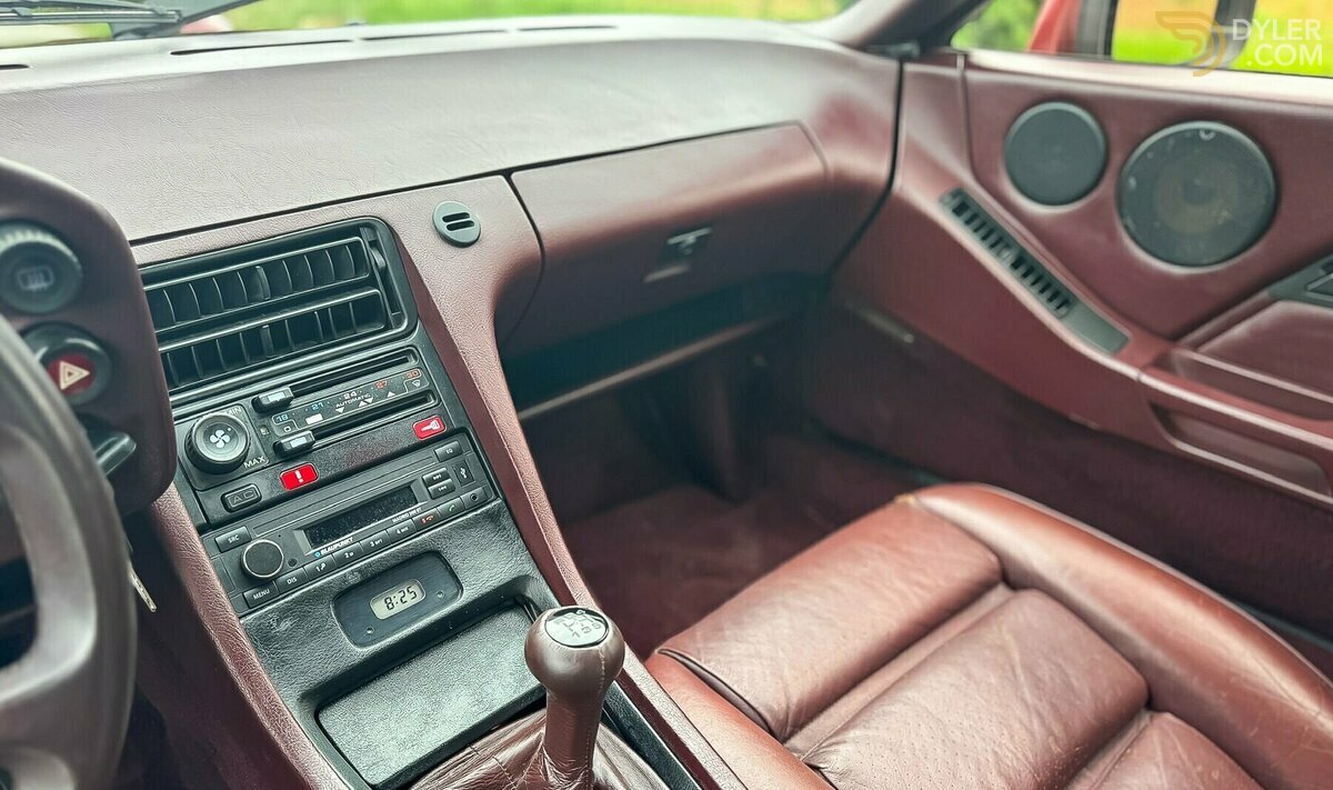 1984 Porsche 928 S, foto 9