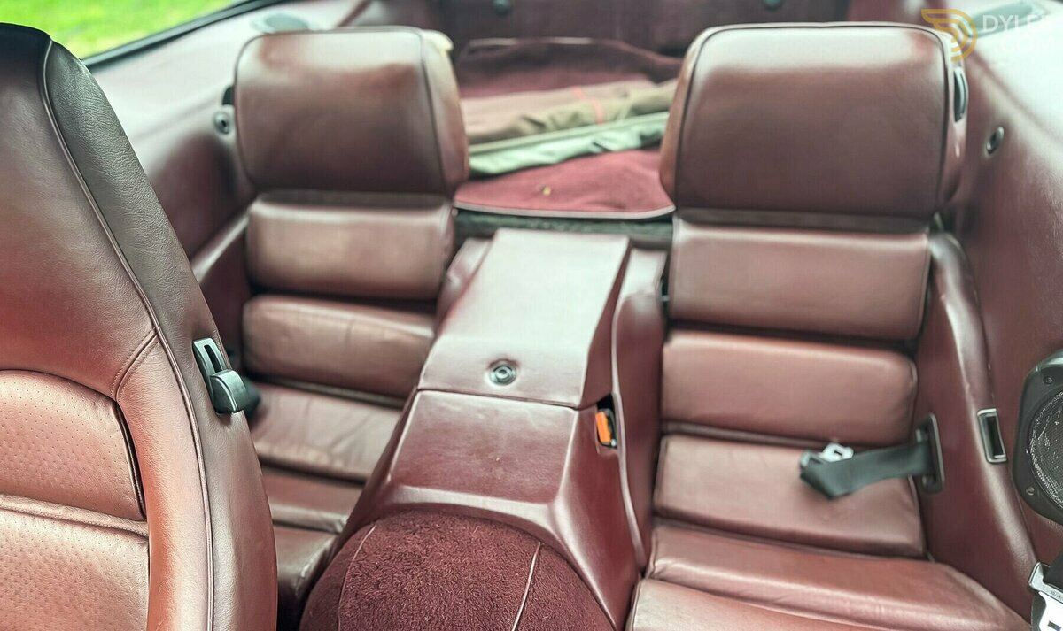 1984 Porsche 928 S, foto 8