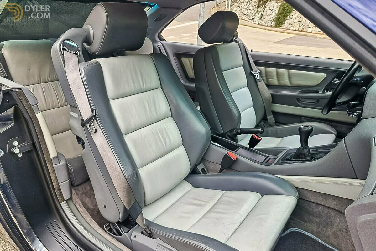 1992 BMW 850 CSi e31, foto 6