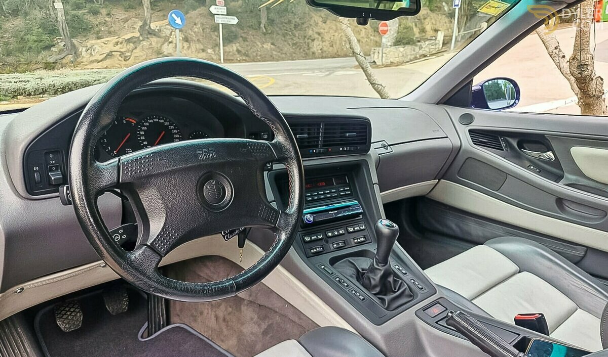 1992 BMW 850 CSi e31, foto 5