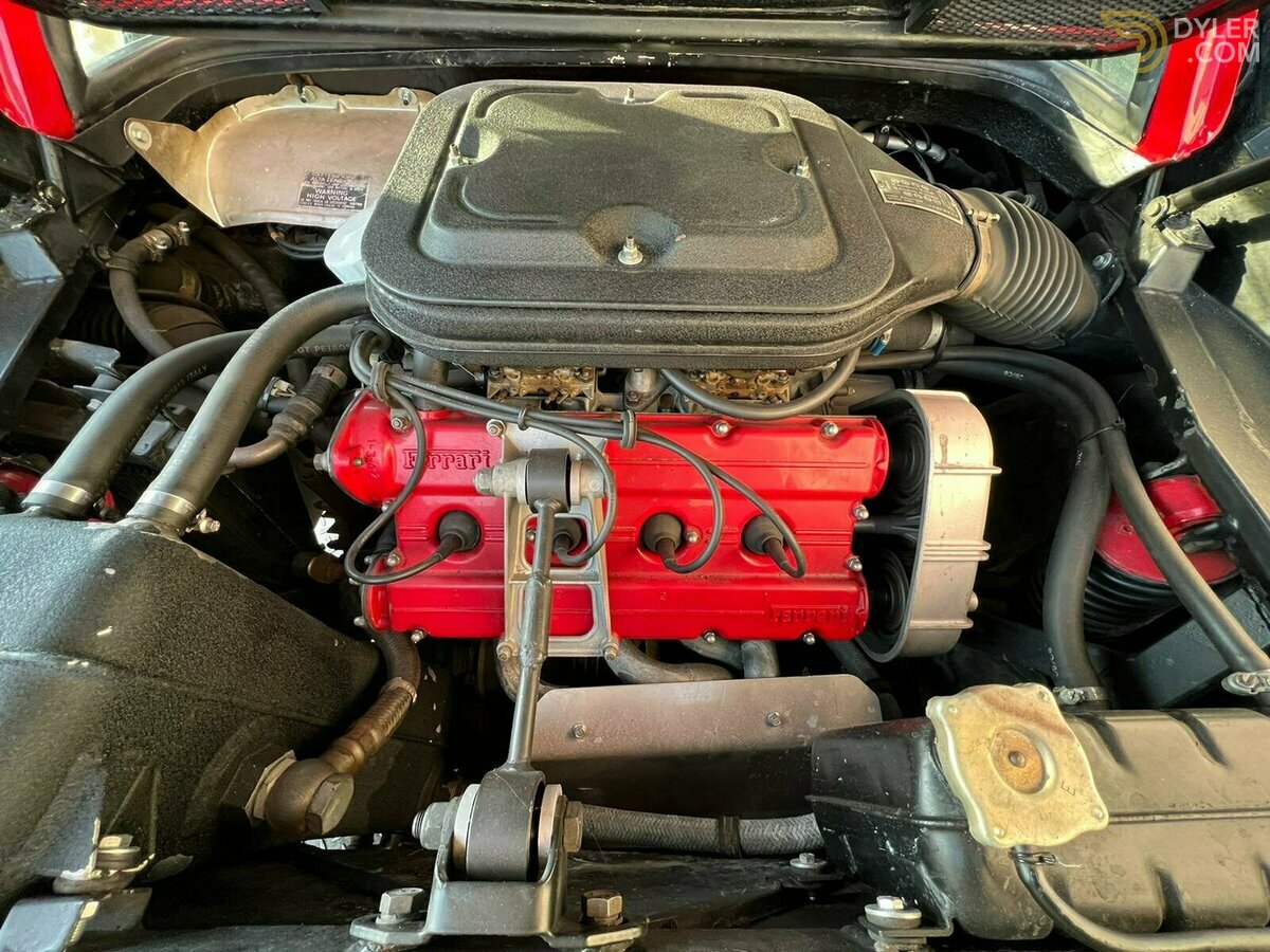 1980 Ferrari 308 GTB, foto 3