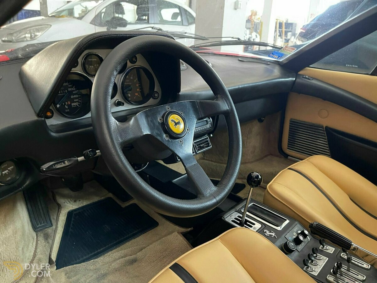 1980 Ferrari 308 GTB, foto 4