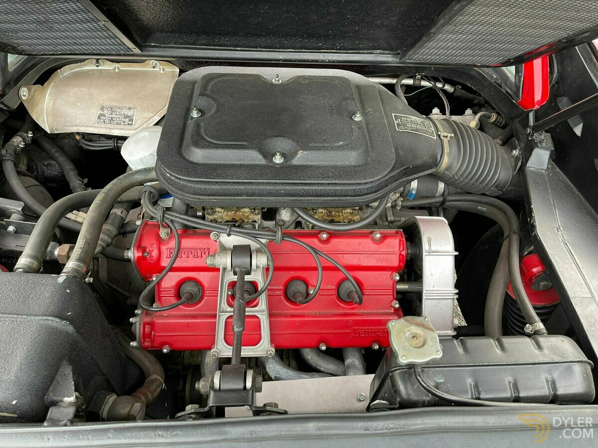1980 Ferrari 308 GTB, foto 6