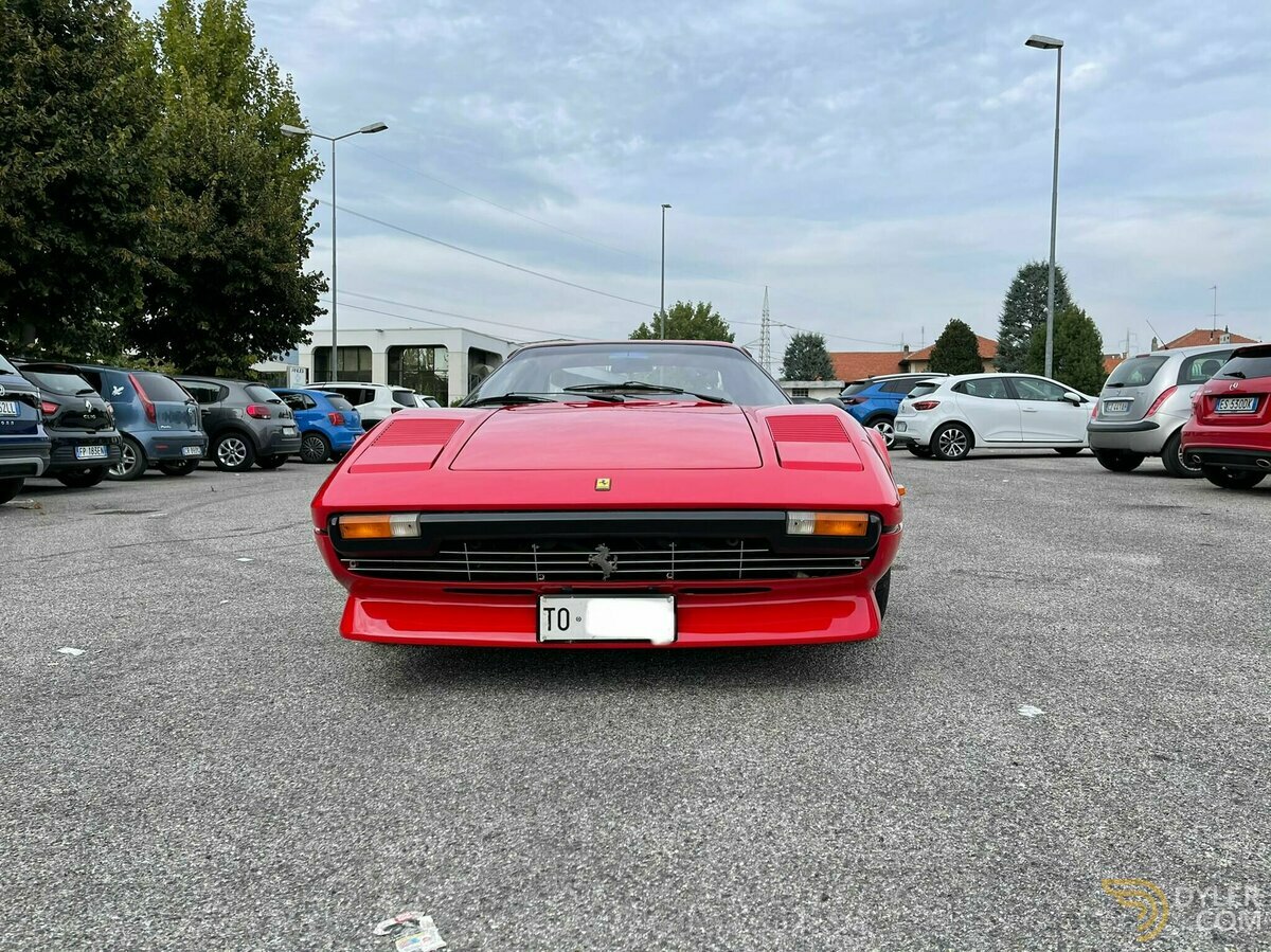 1980 Ferrari 308 GTB, foto 7