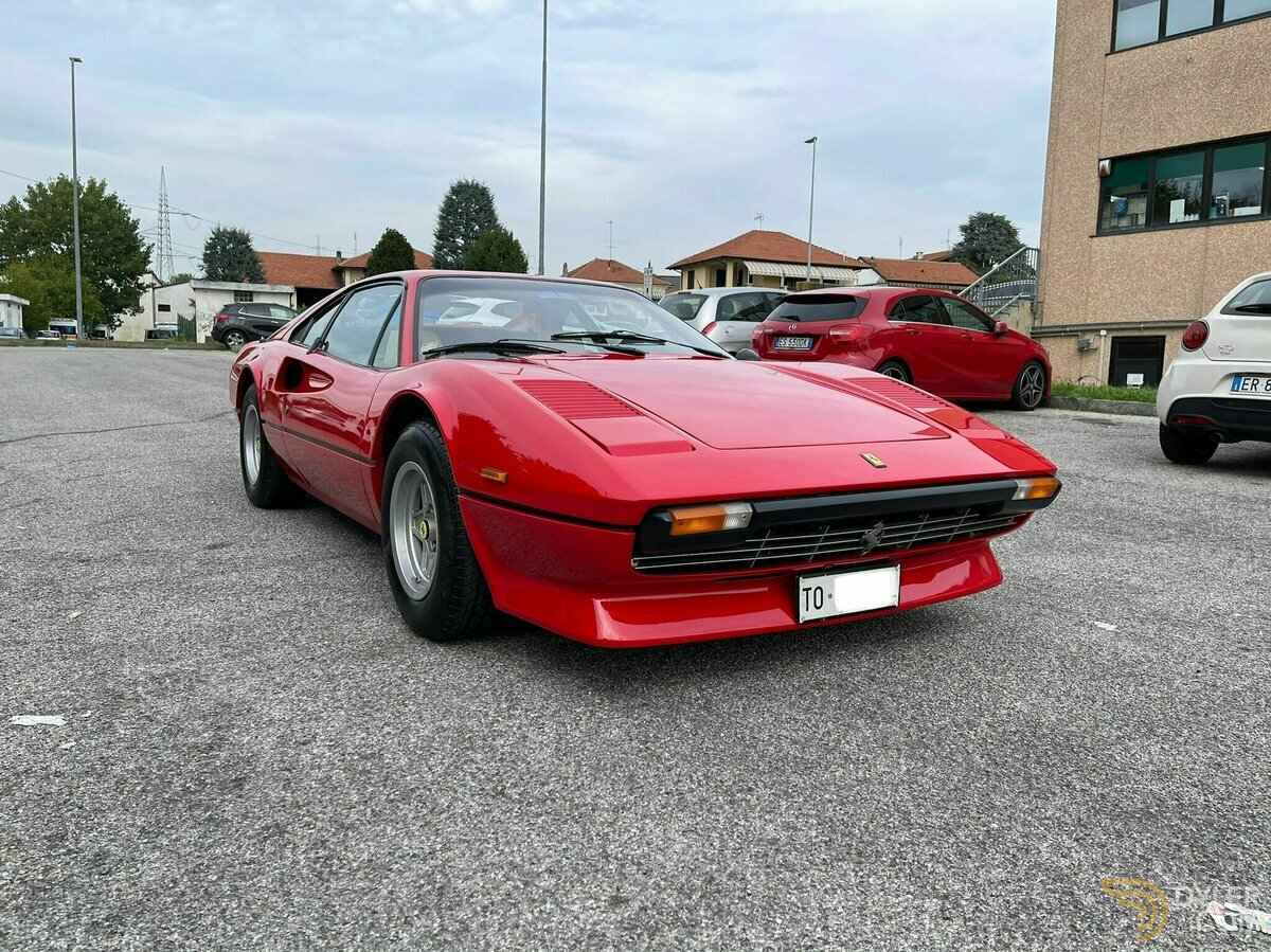 1980 Ferrari 308 GTB, foto 9