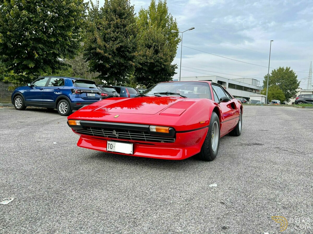 1980 Ferrari 308 GTB, foto 10