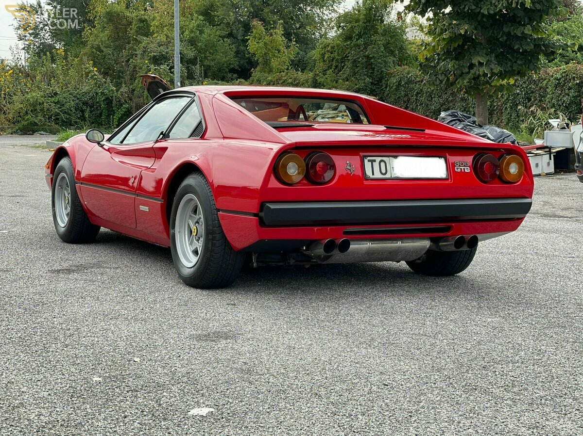 1980 Ferrari 308 GTB, foto 11