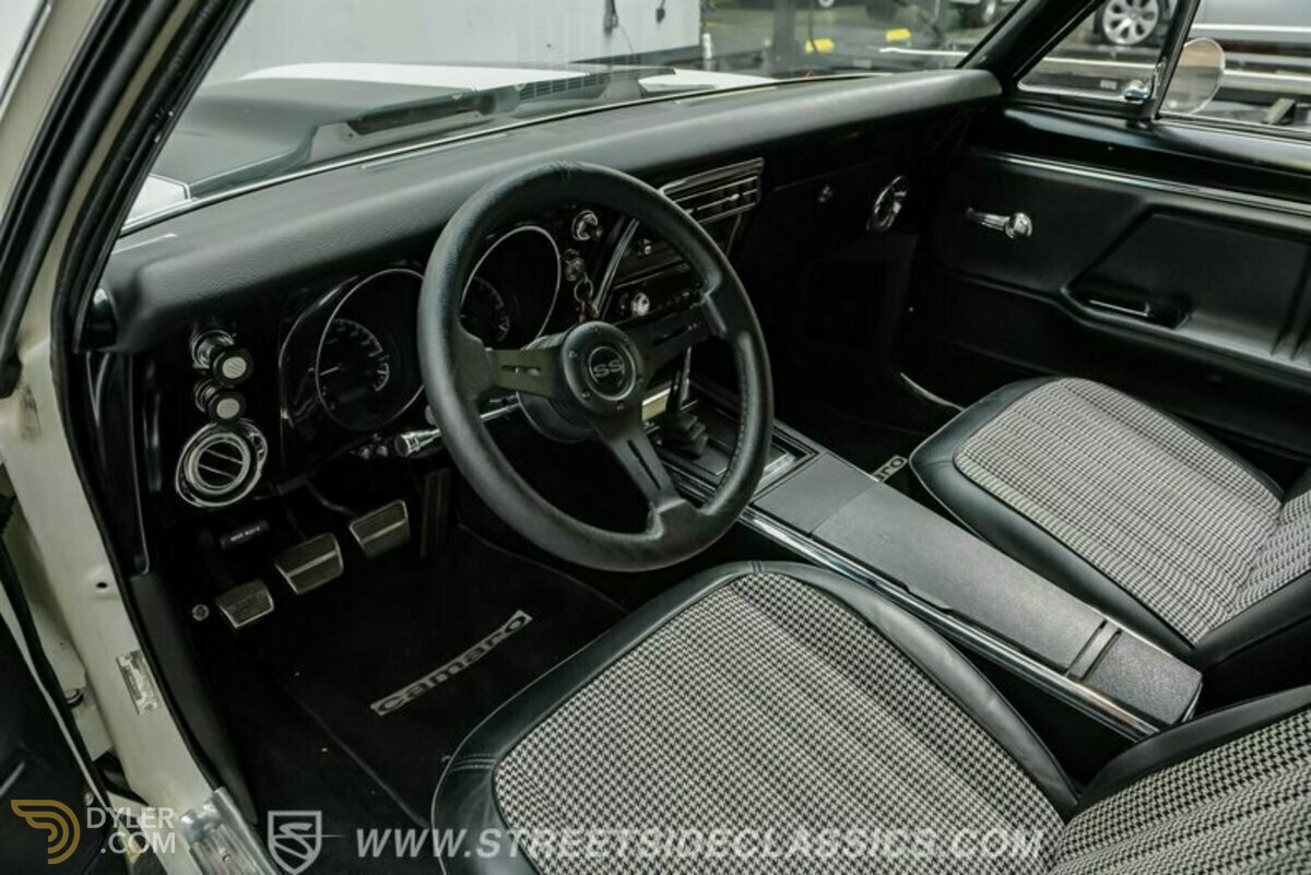 1967 Chevrolet Camaro LT4 Supercharged, foto 4