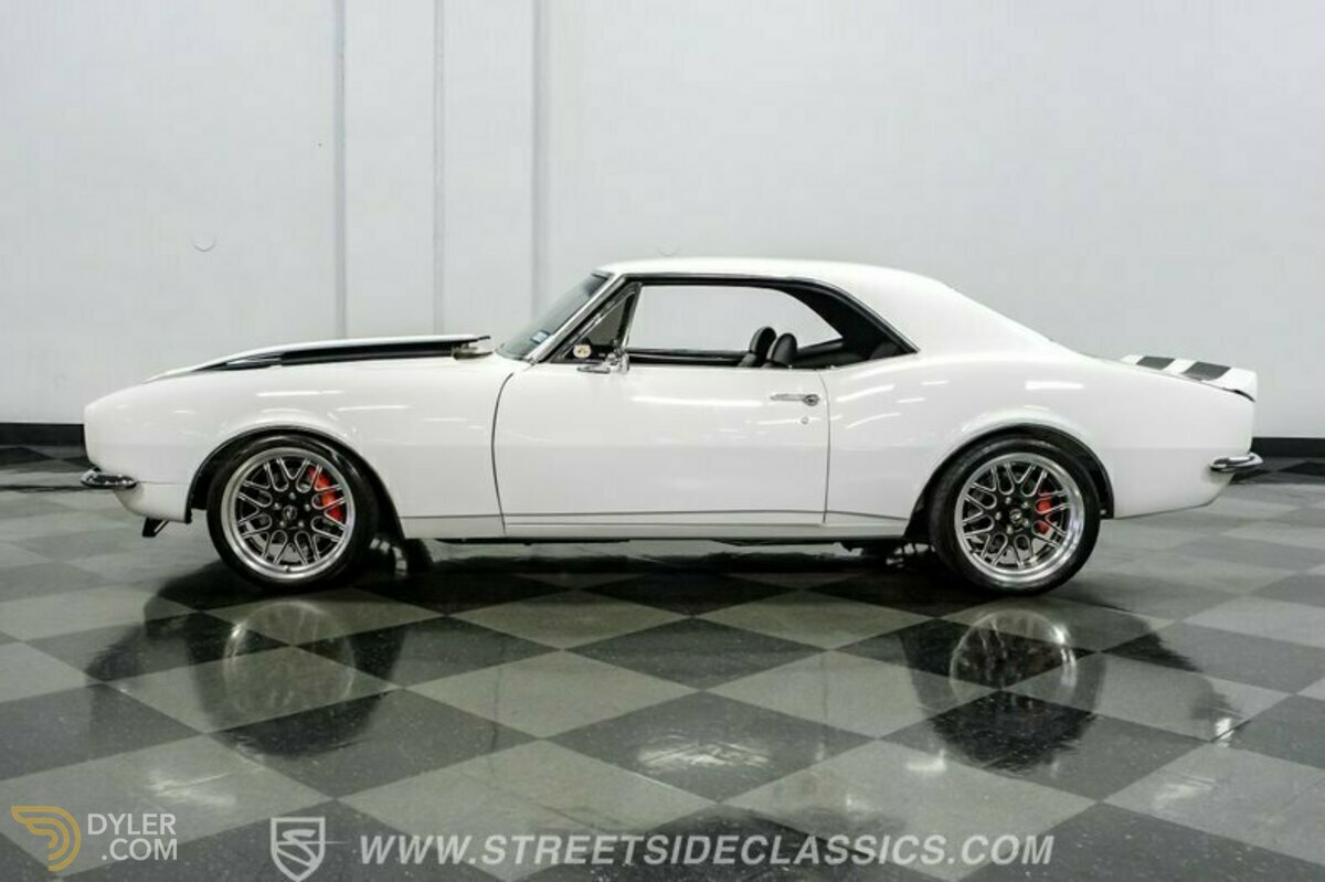 1967 Chevrolet Camaro LT4 Supercharged, foto 6
