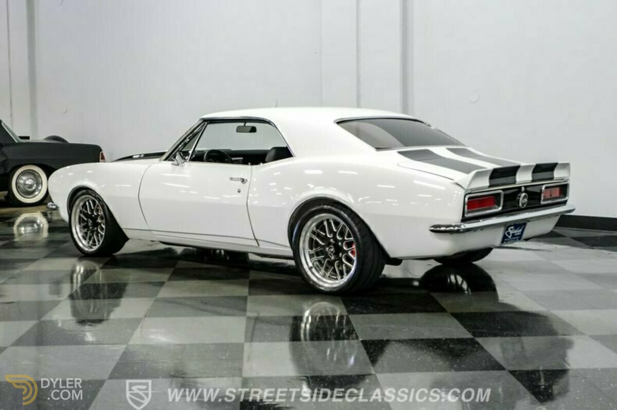 1967 Chevrolet Camaro LT4 Supercharged, foto 7