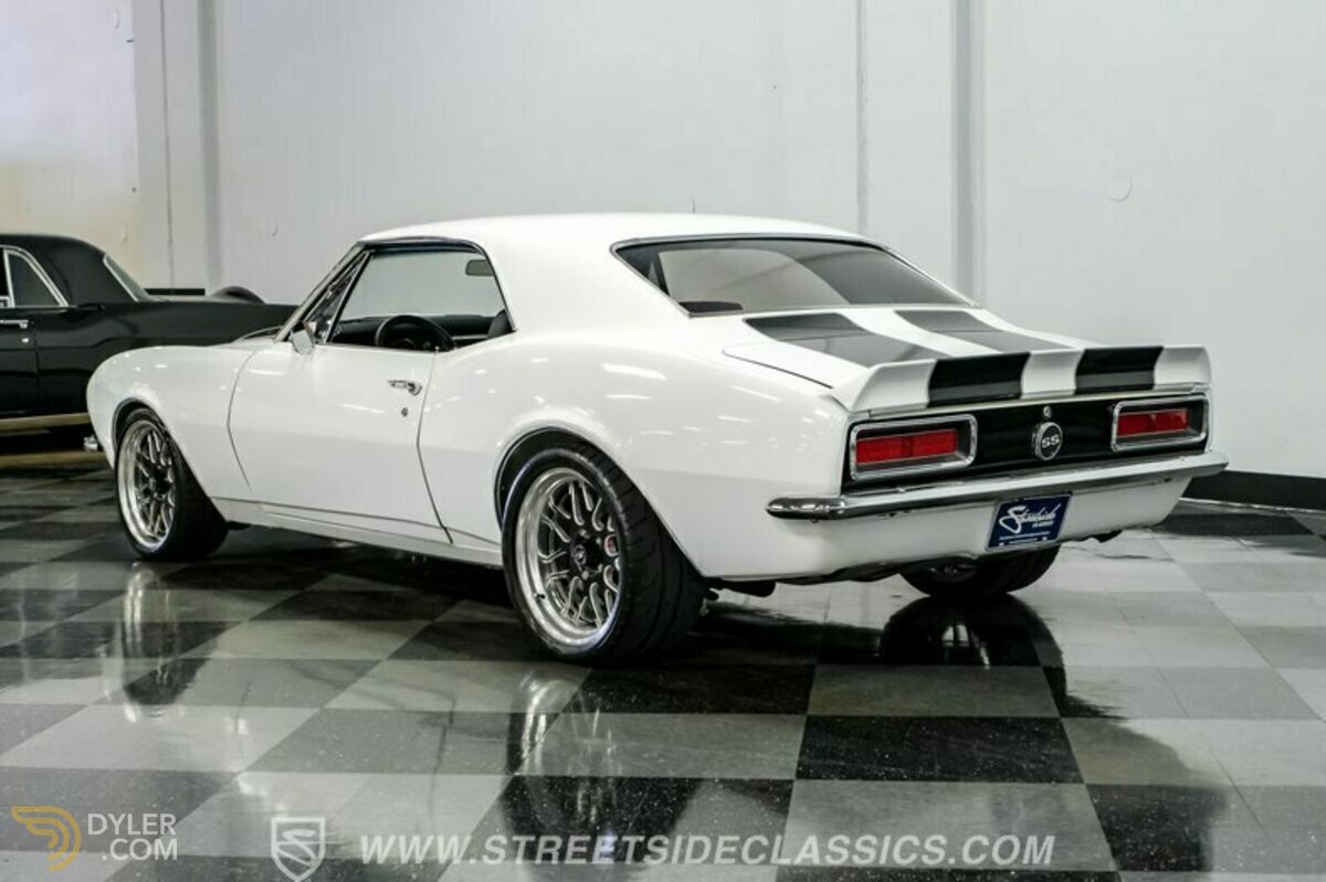 1967 Chevrolet Camaro LT4 Supercharged, foto 8