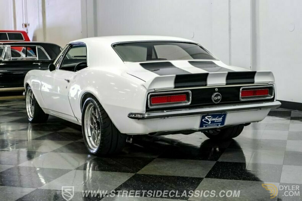 1967 Chevrolet Camaro LT4 Supercharged, foto 9