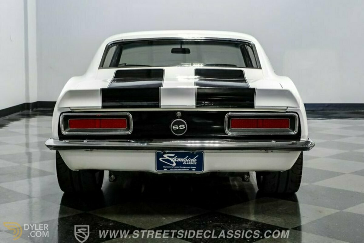 1967 Chevrolet Camaro LT4 Supercharged, foto 10