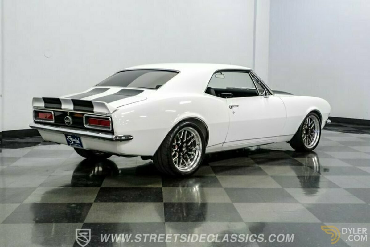 1967 Chevrolet Camaro LT4 Supercharged, foto 11