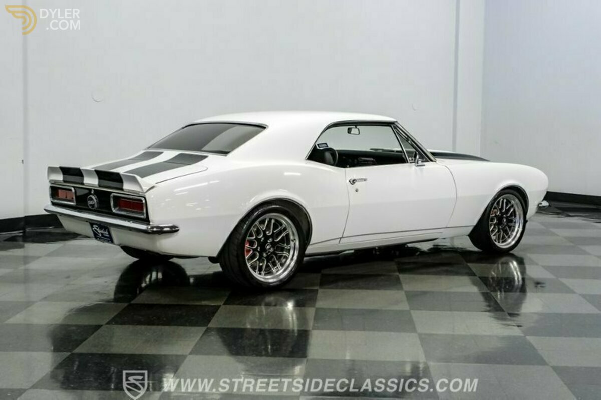 1967 Chevrolet Camaro LT4 Supercharged, foto 12