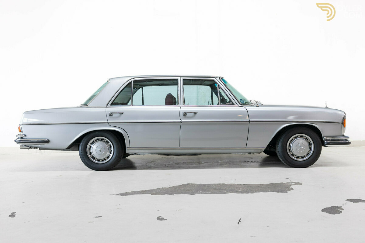 1972 Mercedes-Benz 280 SEL 4.5, foto 2