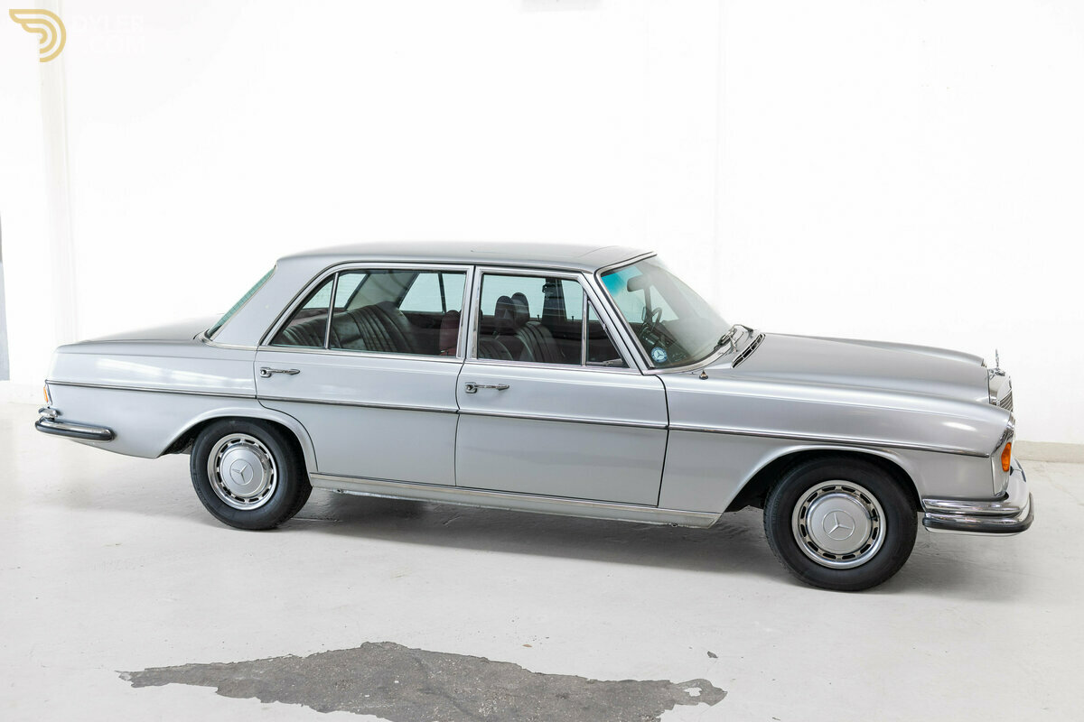 1972 Mercedes-Benz 280 SEL 4.5, foto 5