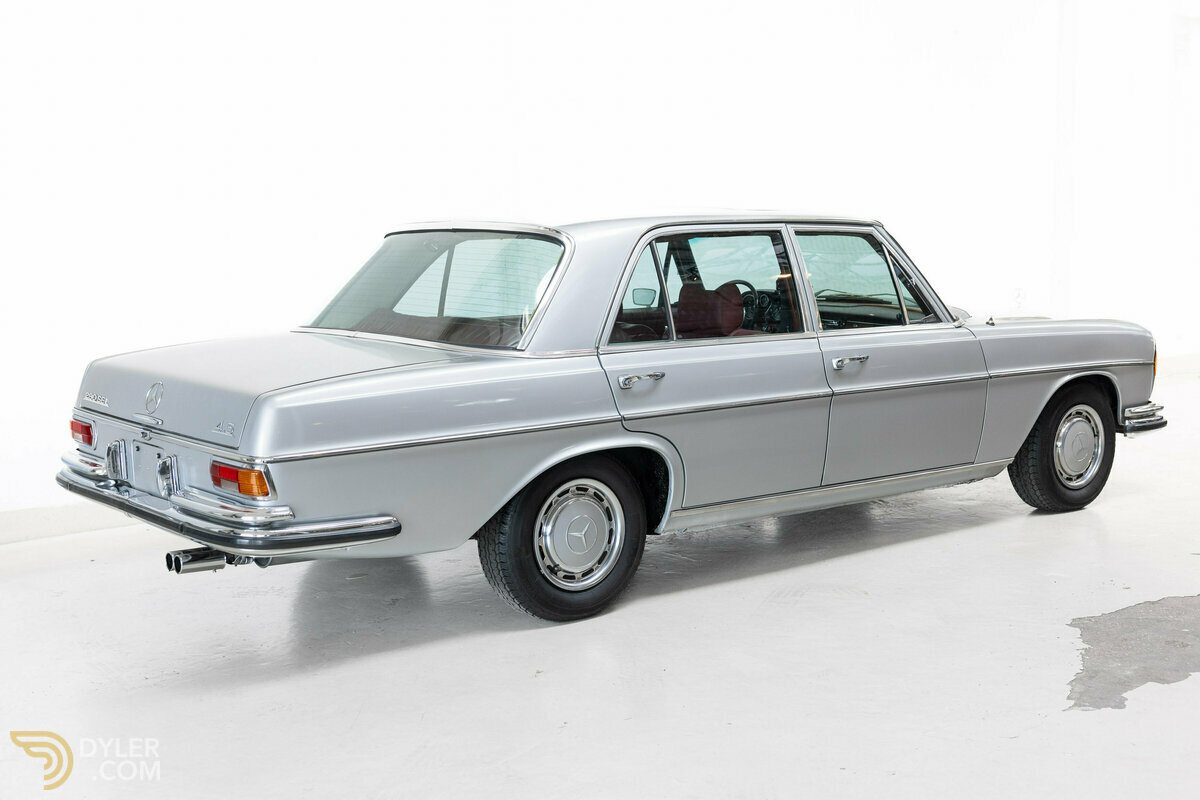 1972 Mercedes-Benz 280 SEL 4.5, foto 7