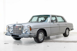 Mercedes-Benz 280 SEL 4.5 Sedán / Berlina 1972 Plata