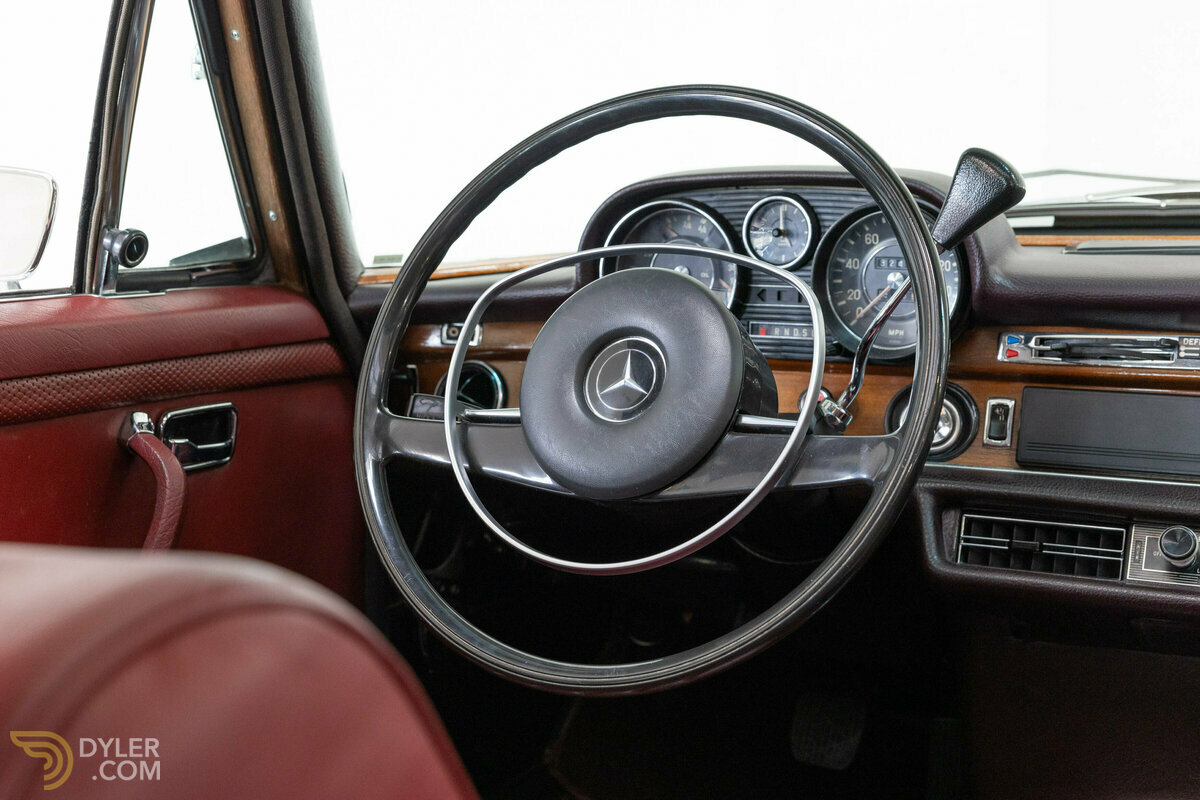 1972 Mercedes-Benz 280 SEL 4.5, foto 6