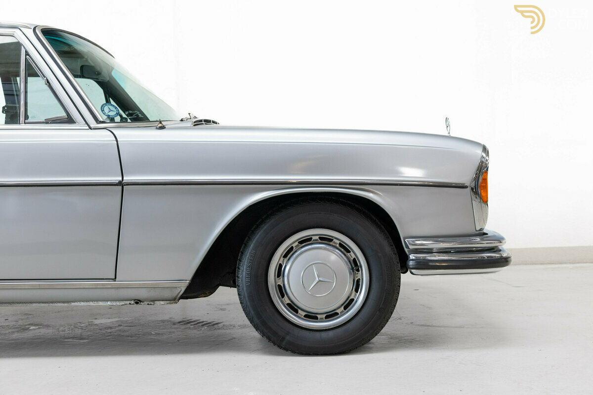 1972 Mercedes-Benz 280 SEL 4.5, foto 11