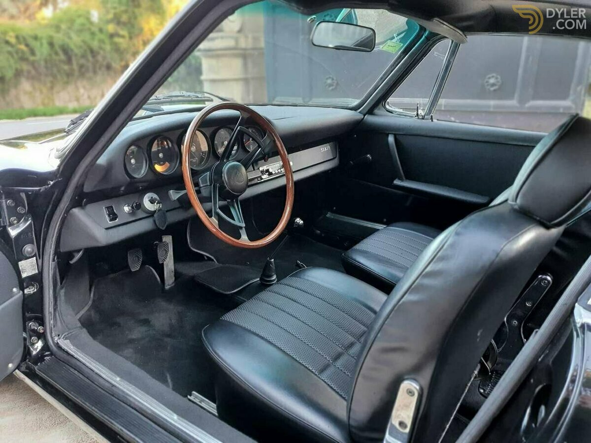 1968 Porsche 912 912, foto 5