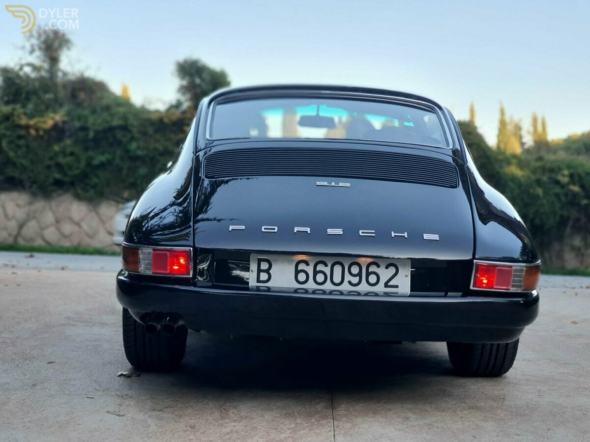 1968 Porsche 912 912, foto 3