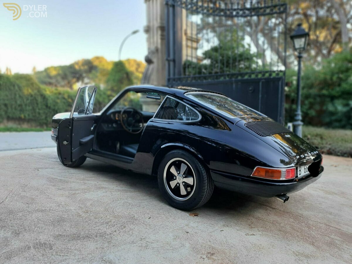 1968 Porsche 912 912, foto 8