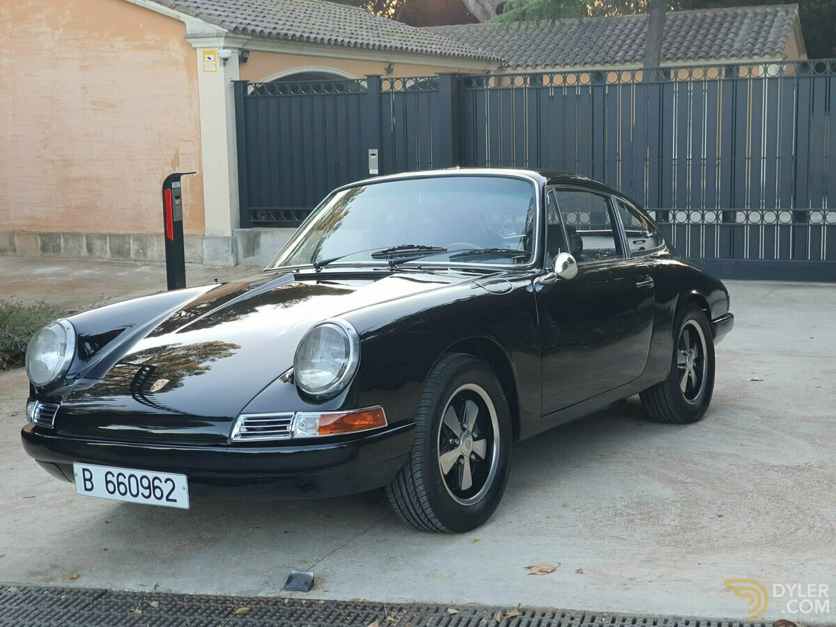 1968 Porsche 912 912, foto 1