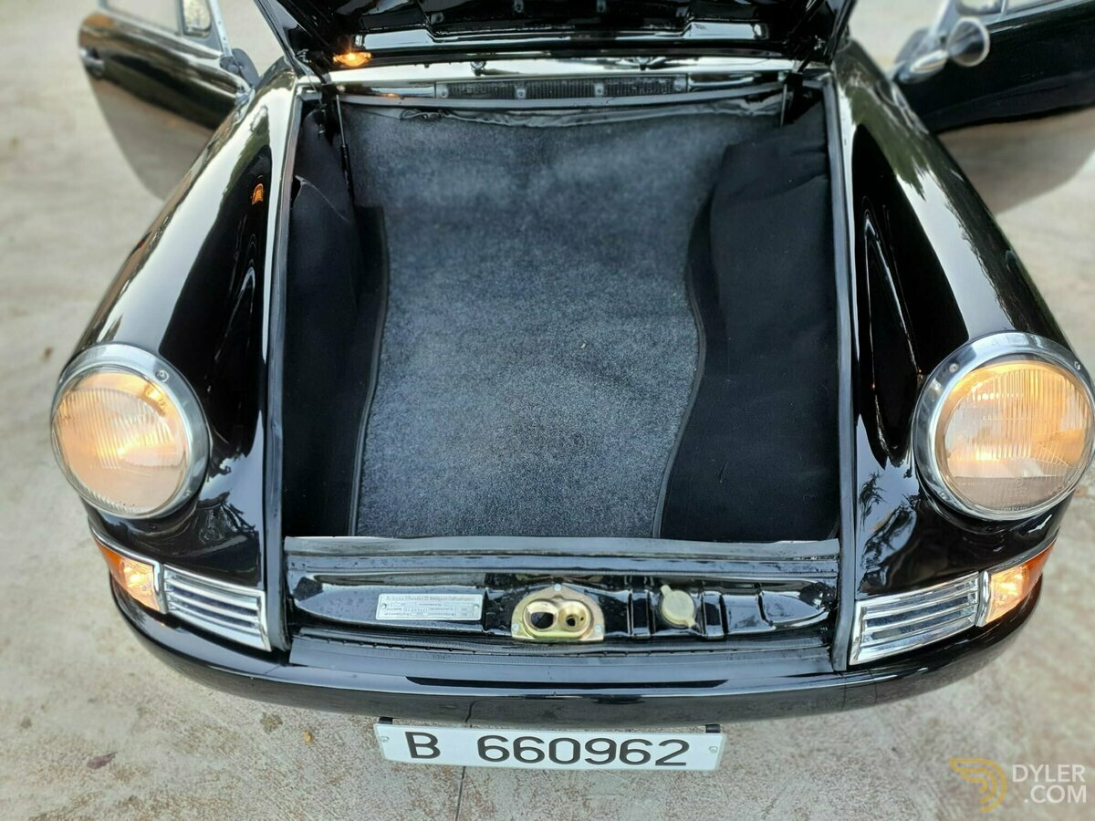 1968 Porsche 912 912, foto 7