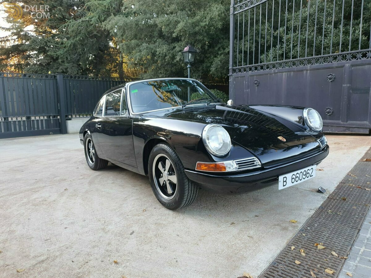 1968 Porsche 912 912, foto 2