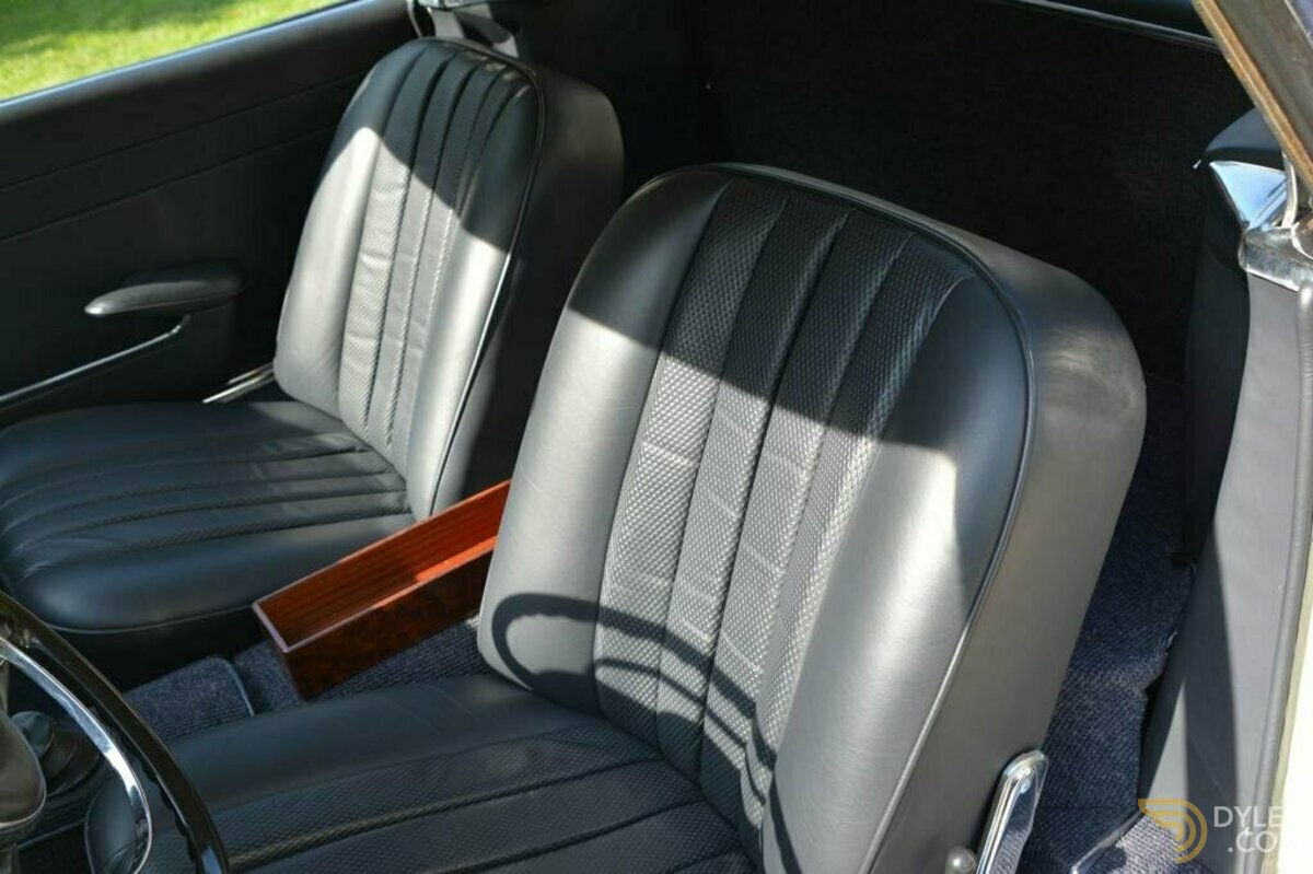 1964 Mercedes-Benz SL 230 SL 230, foto 3
