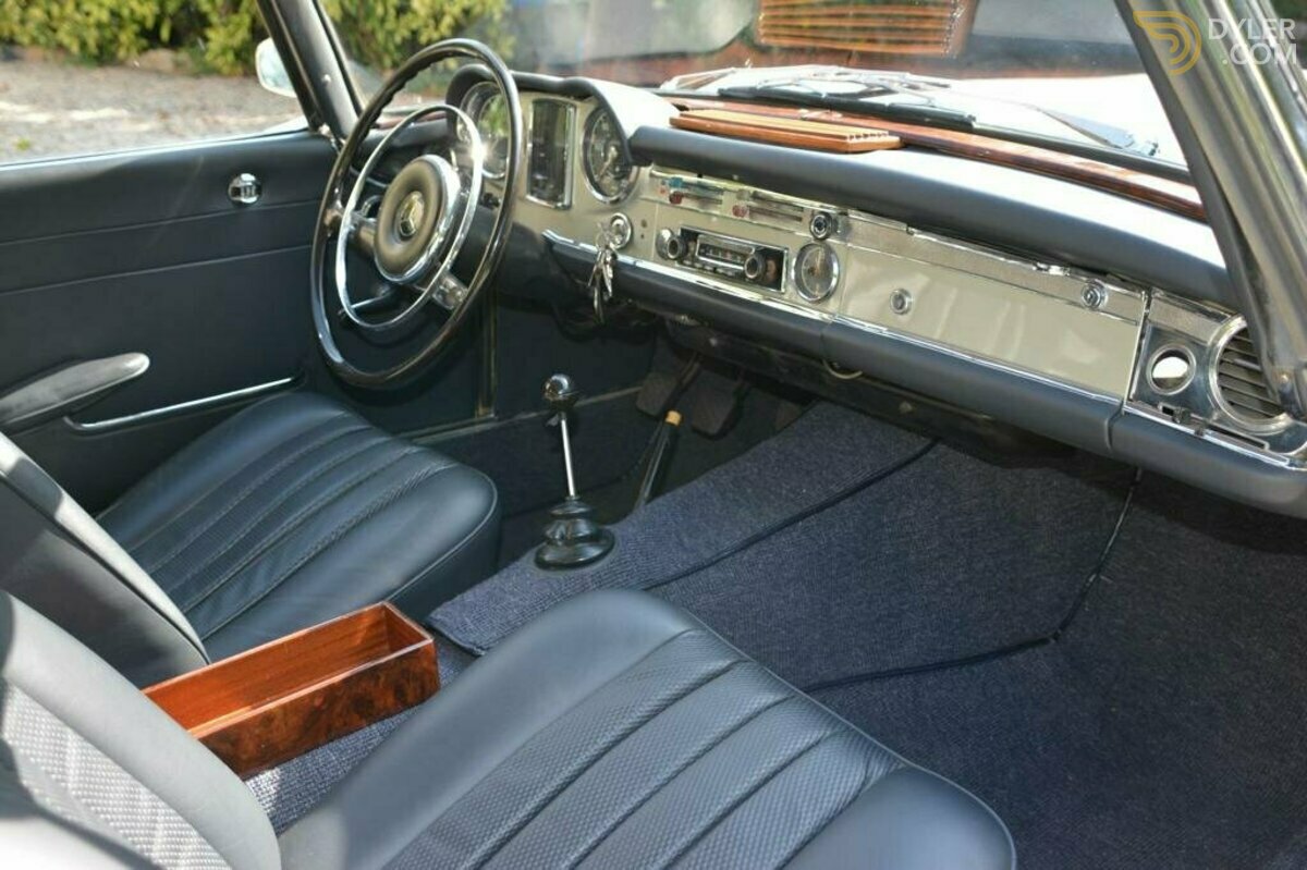 1964 Mercedes-Benz SL 230 SL 230, foto 5