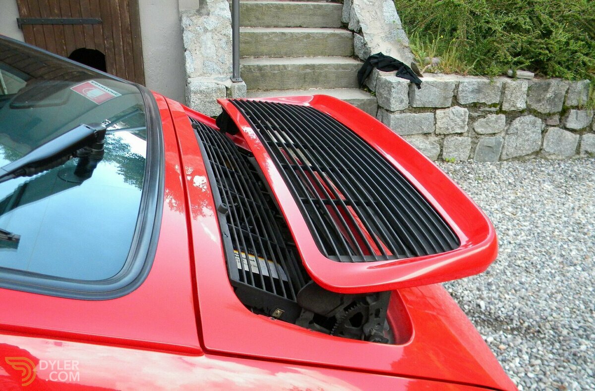 1990 Porsche 911 Carrera 4 964, foto 4