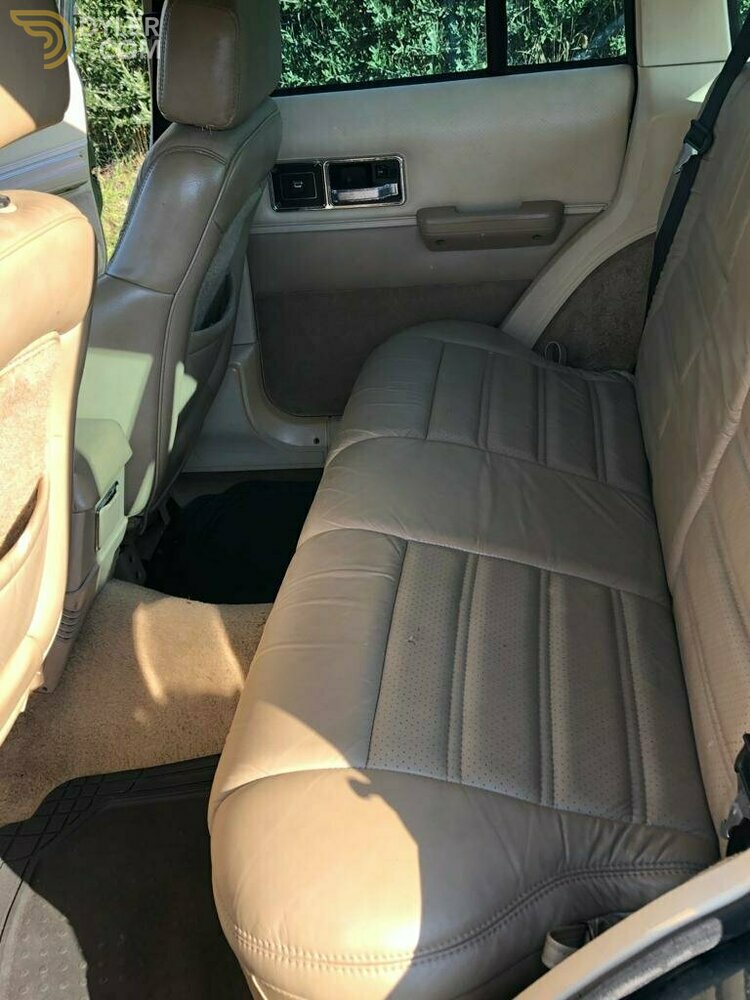 1990 Jeep Cherokee, foto 5