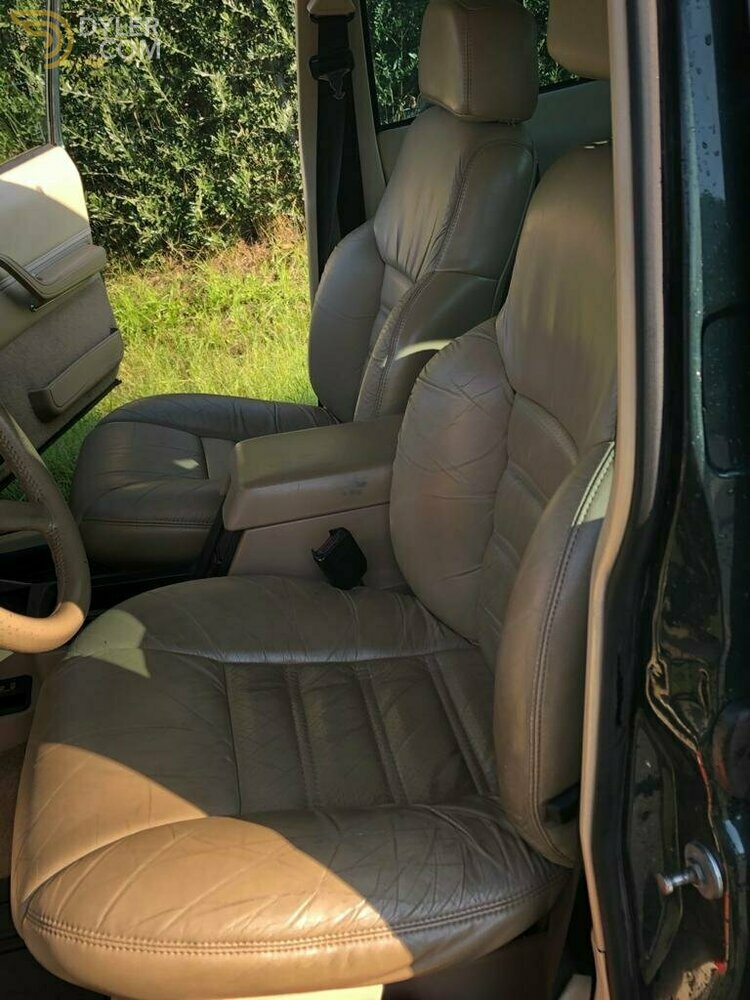 1990 Jeep Cherokee, foto 6