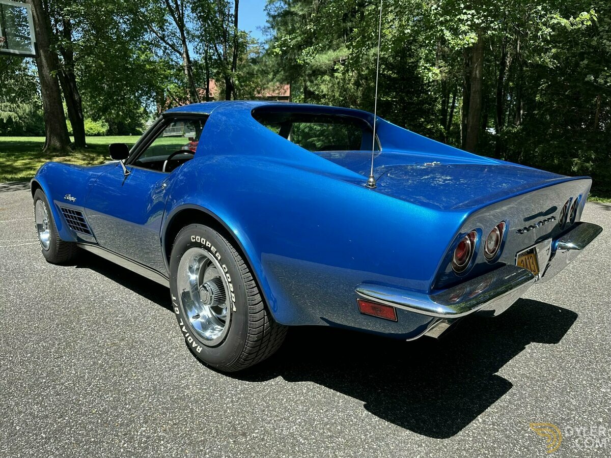 1971 Chevrolet Corvette LT-1 Coupe, foto 6