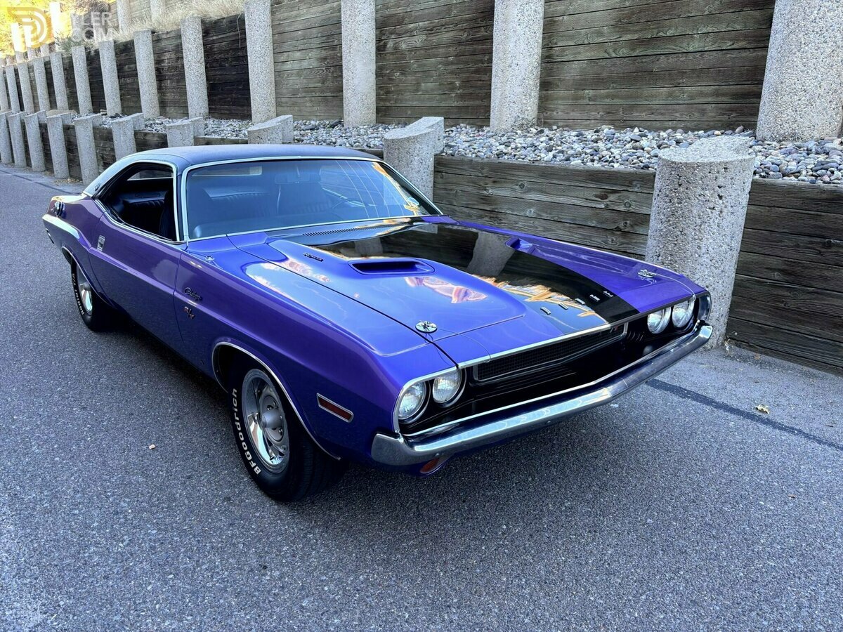 1970 Dodge Challenger RT SE 440, foto 1