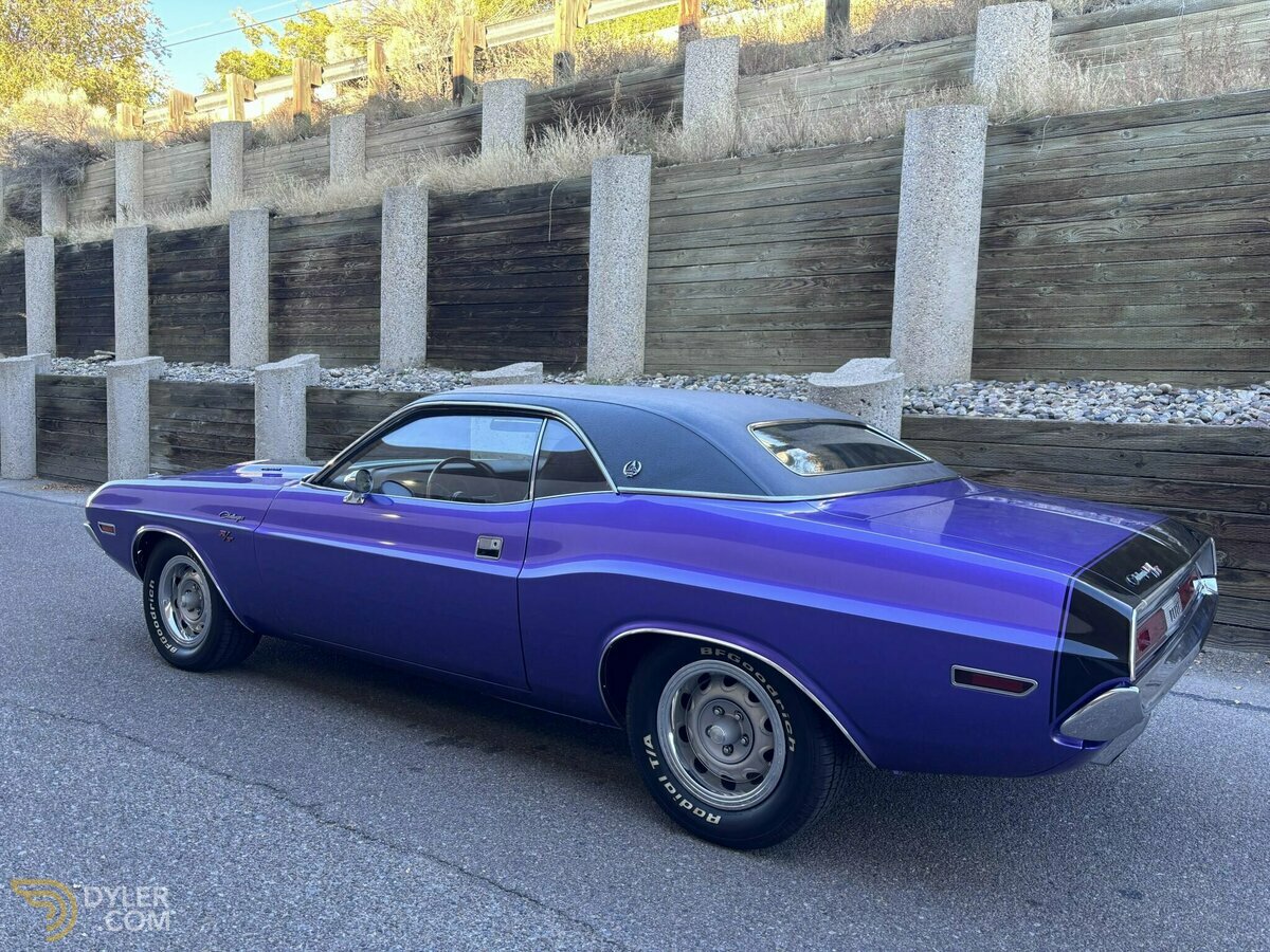 1970 Dodge Challenger RT SE 440, foto 2
