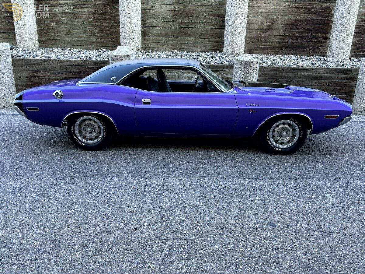 1970 Dodge Challenger RT SE 440, foto 3